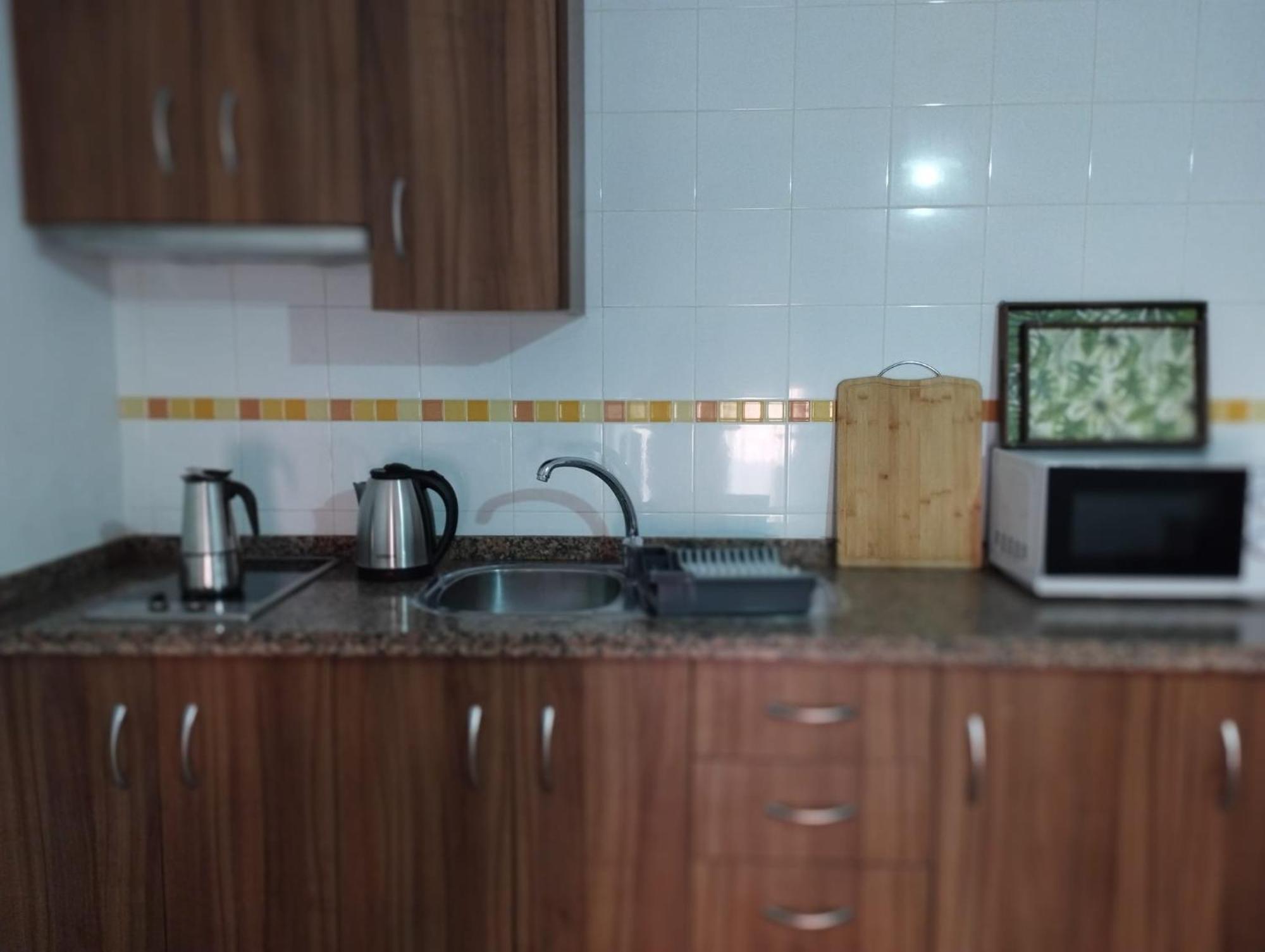 Apartamentos Turisticos Rutas Del Torcal 1A Villanueva de la Concepción Екстериор снимка
