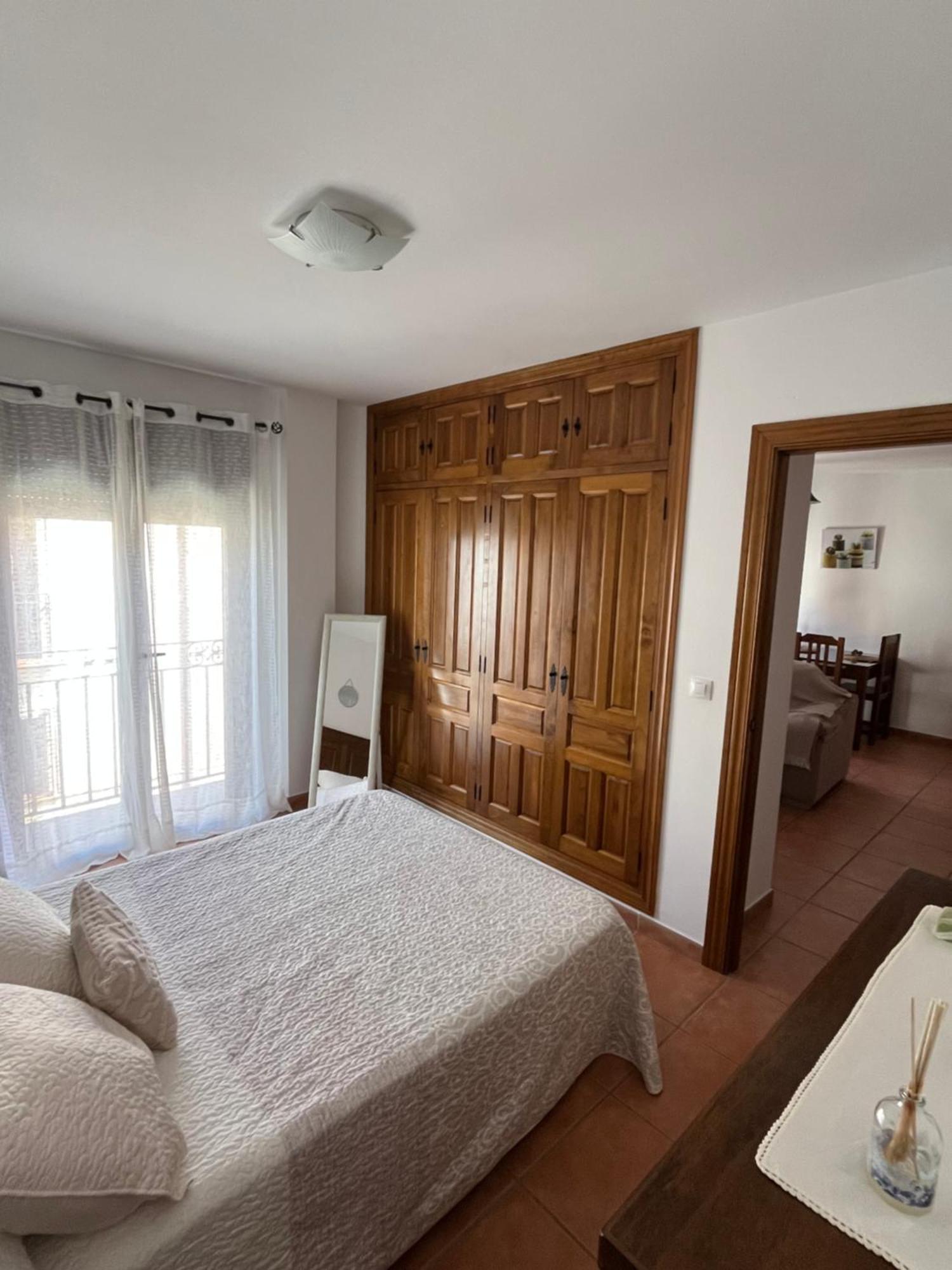 Apartamentos Turisticos Rutas Del Torcal 1A Villanueva de la Concepción Екстериор снимка